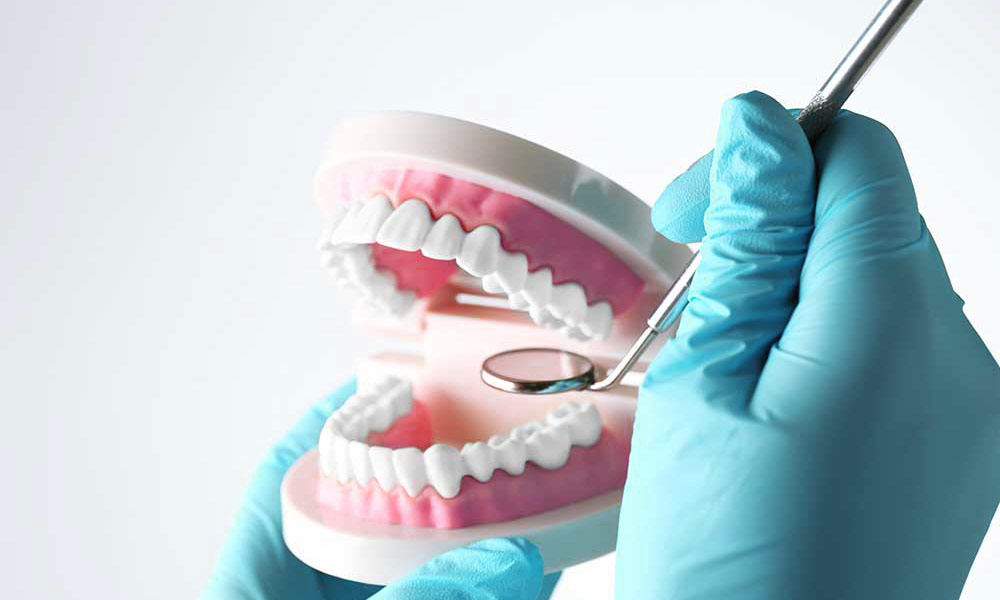 A comprehensive dental examination aims to evaluate your gum health, to check for signs of tooth decay, and to make sure any restorations do not require replacement.