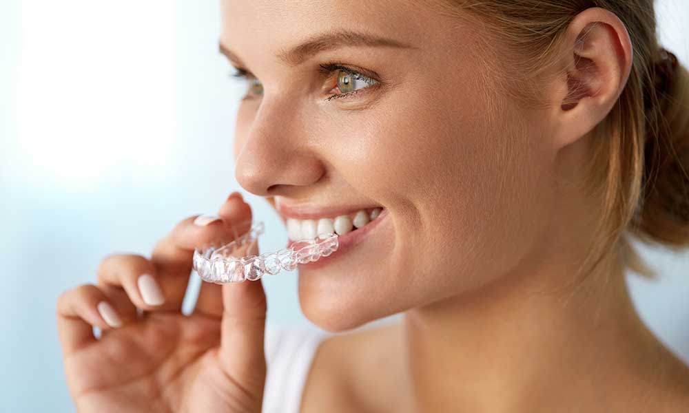 Clear aligners are a simple, effective way to straighten your teeth, so you can get a smile you’ll love.