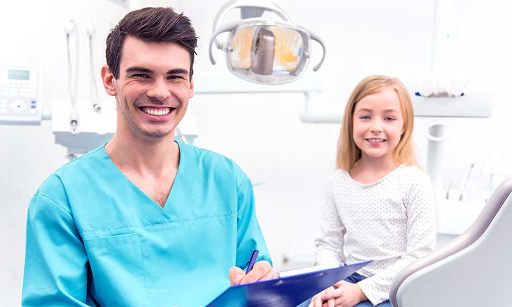 Healthy teeth need healthy gums for support and we do carefully check your gums for any signs of periodontal or gum disease at every appointment.